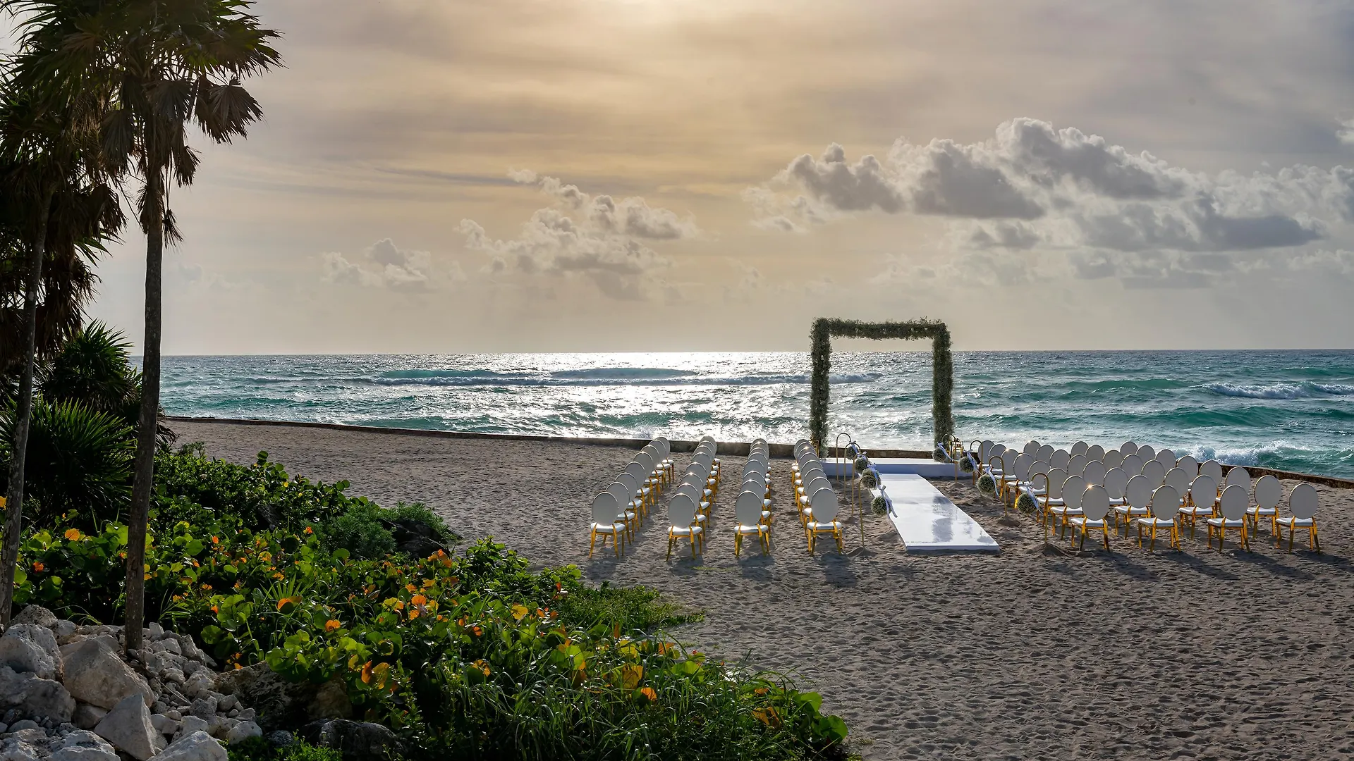 Resort Conrad Tulum Riviera Maya