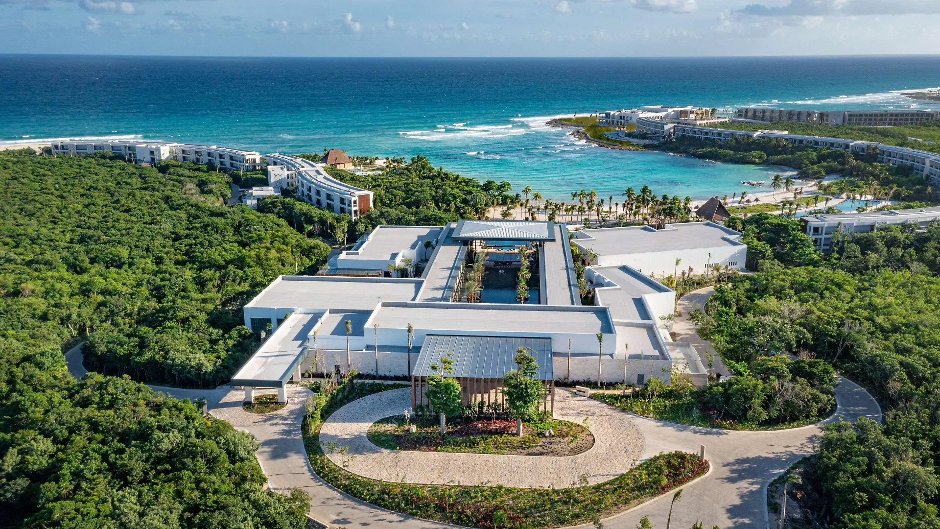 Resort Conrad Tulum Riviera Maya