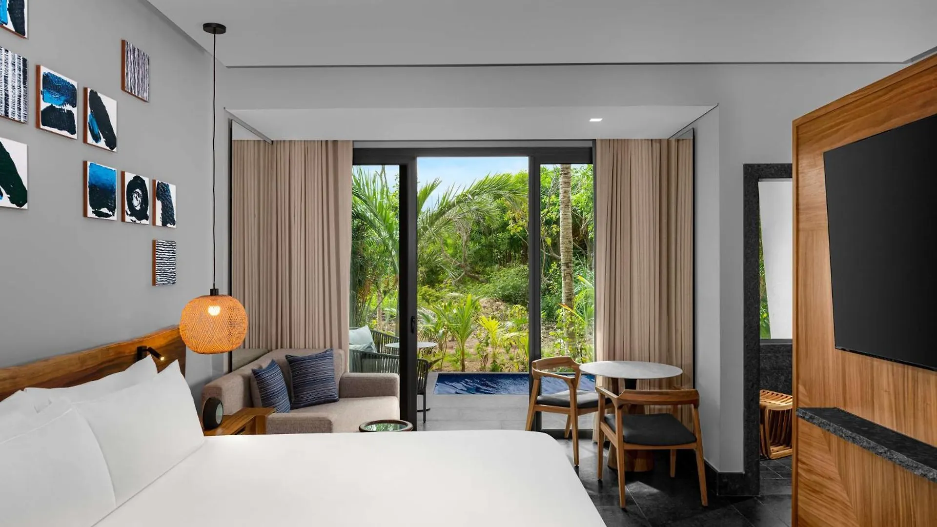 Resort Conrad Tulum Riviera Maya