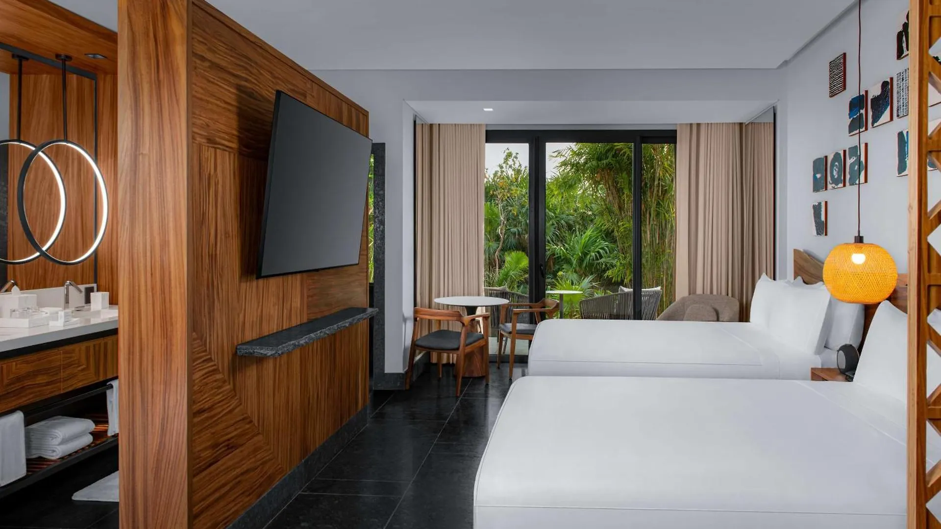 ***** Resort Conrad Tulum Riviera Maya Mexico