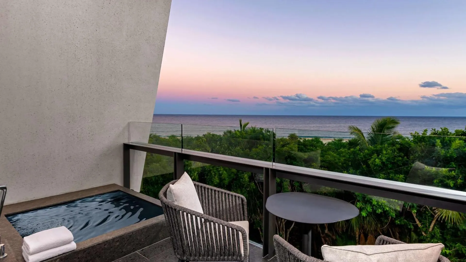 Conrad Tulum Riviera Maya Resort