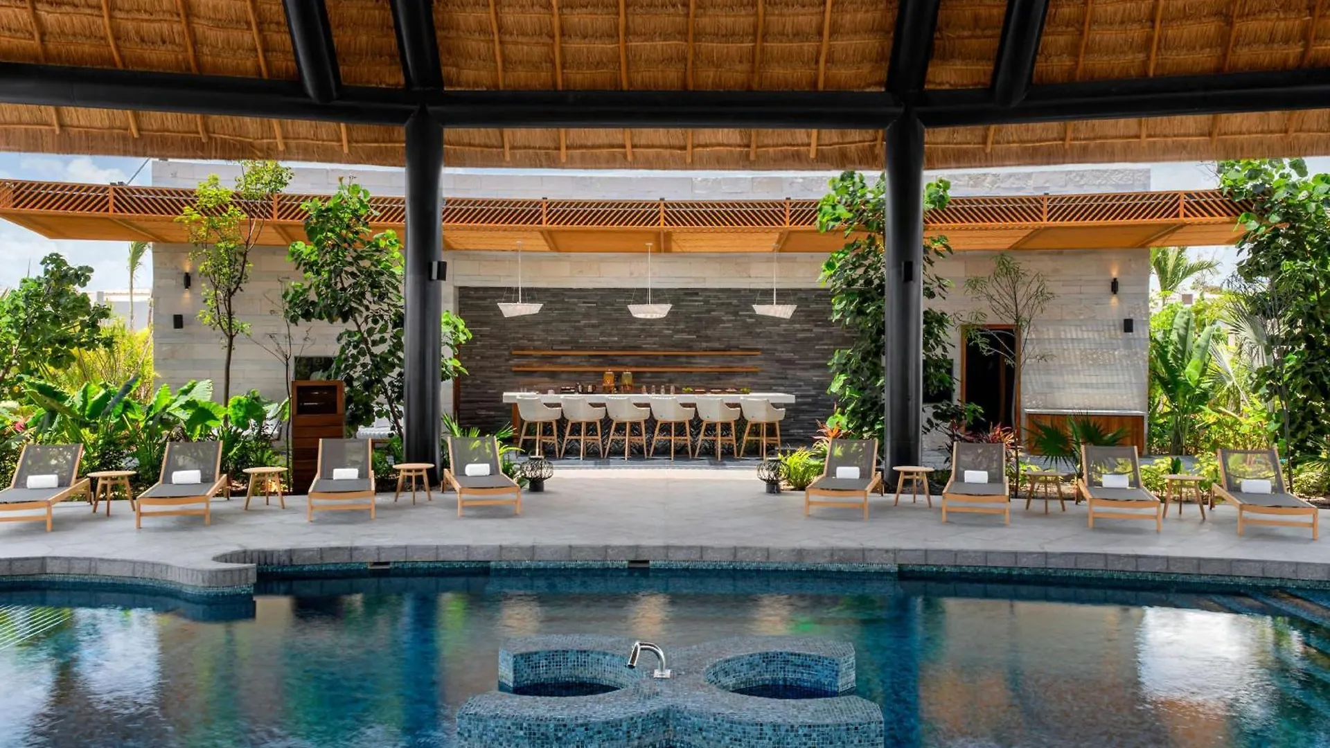 Resort Conrad Tulum Riviera Maya