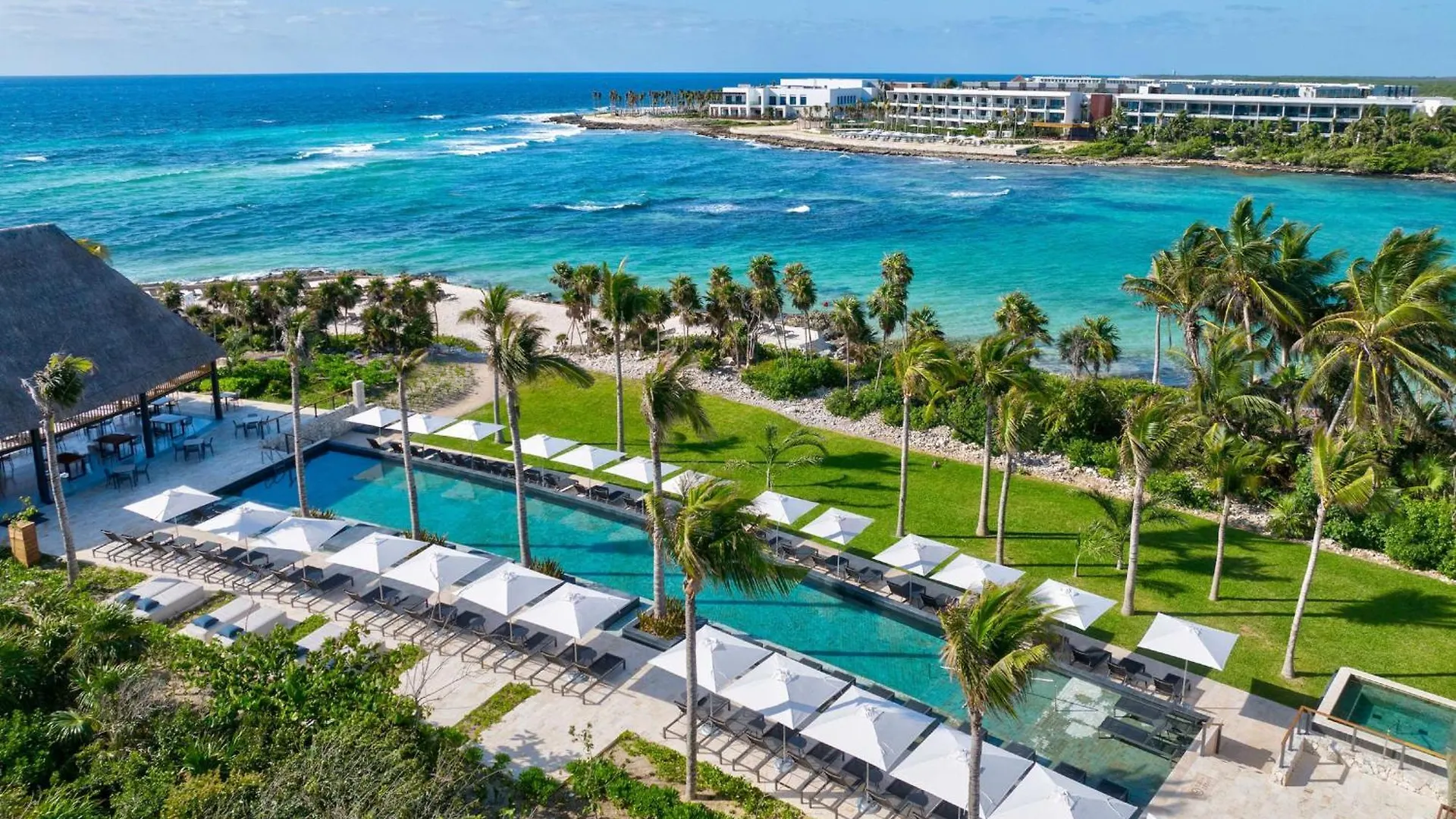 Conrad Tulum Riviera Maya Resort
