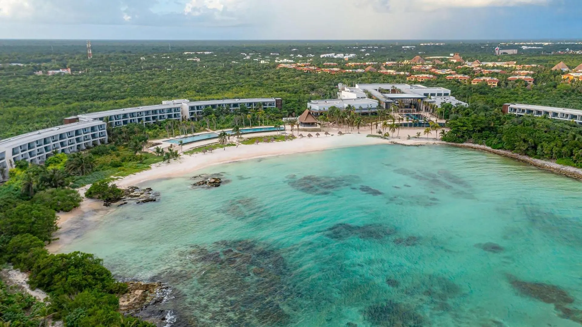 Conrad Tulum Riviera Maya 5*,  Messico