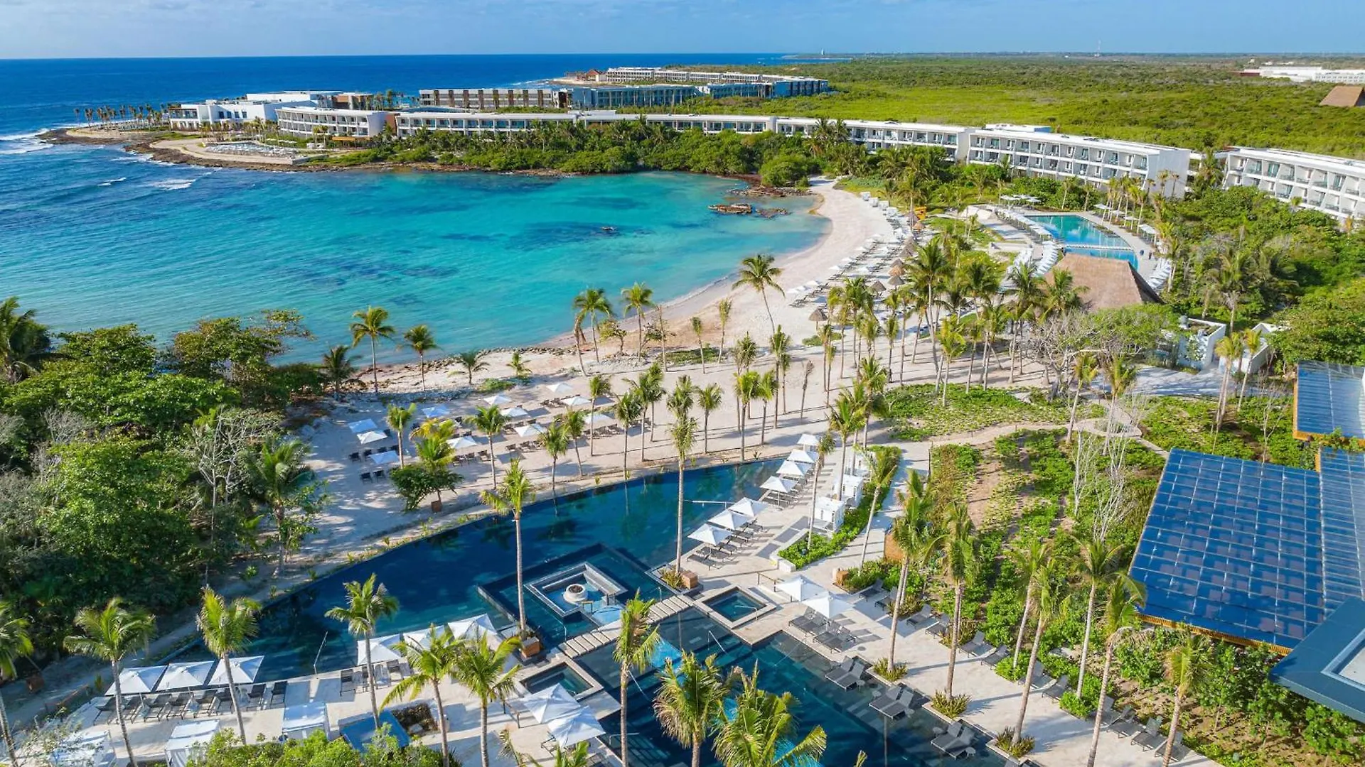 Conrad Tulum Riviera Maya 5*,