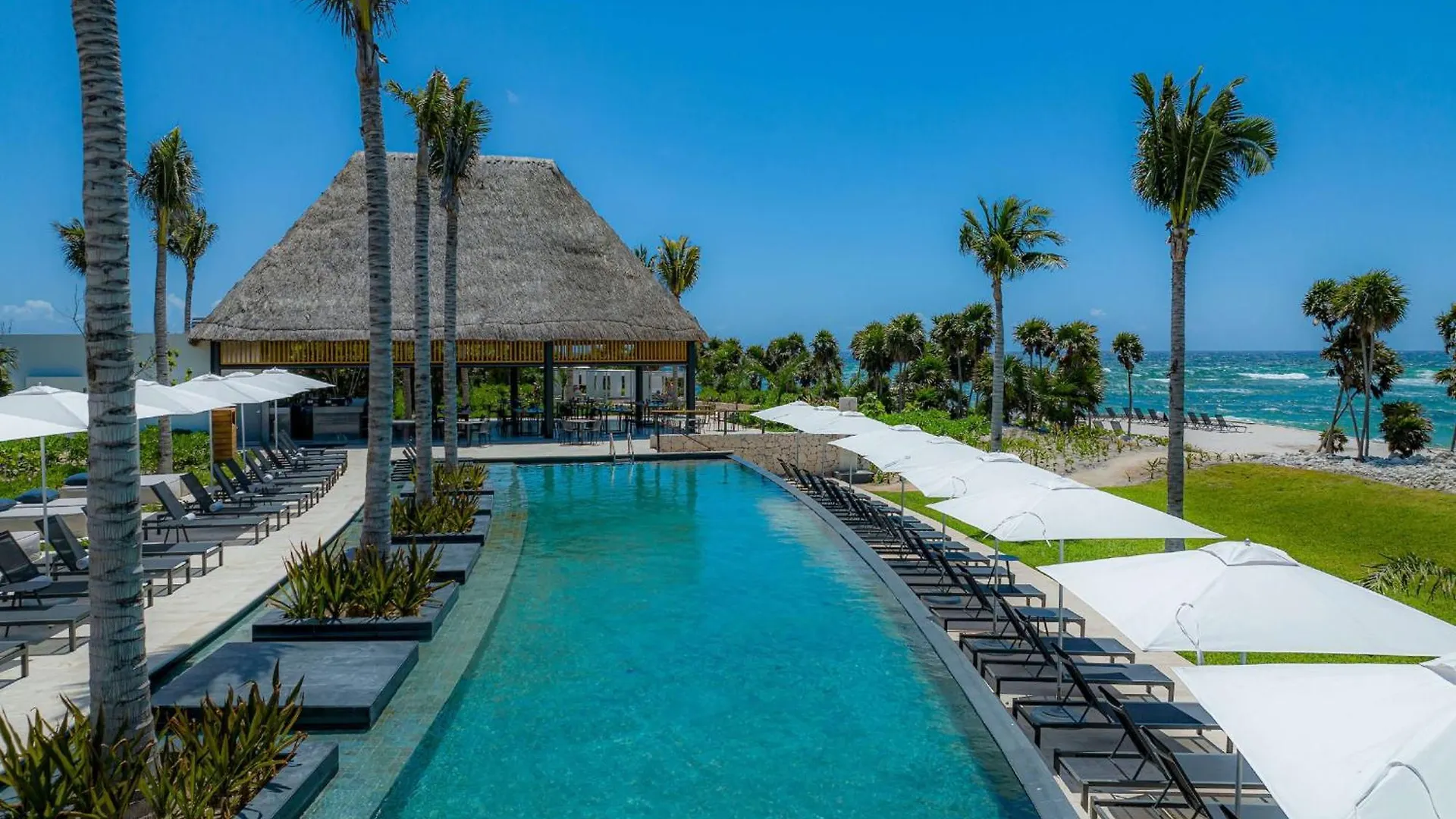 Conrad Tulum Riviera Maya Resort