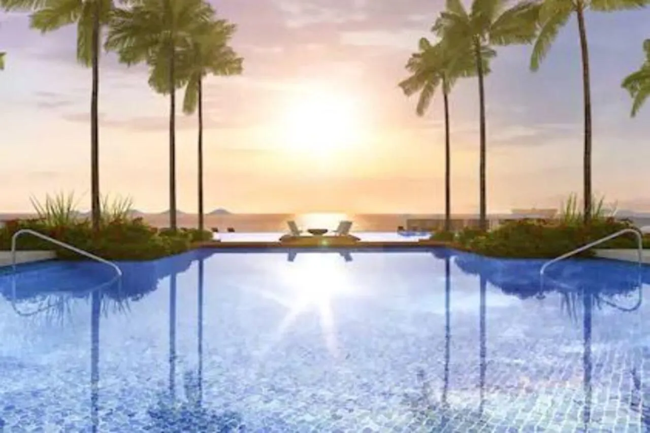 Conrad Tulum Riviera Maya 리조트