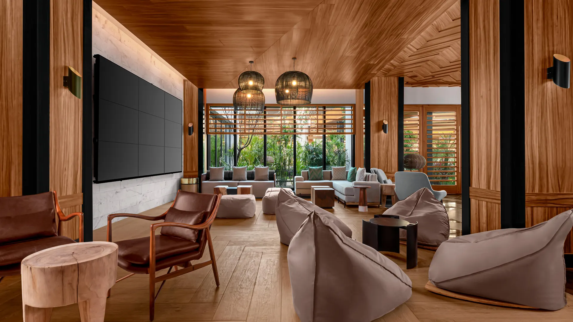 리조트 Conrad Tulum Riviera Maya