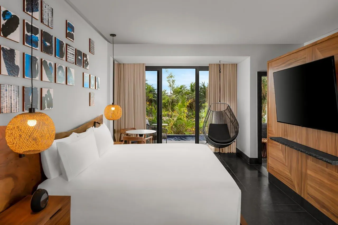 Conrad Tulum Riviera Maya 5*,  멕시코