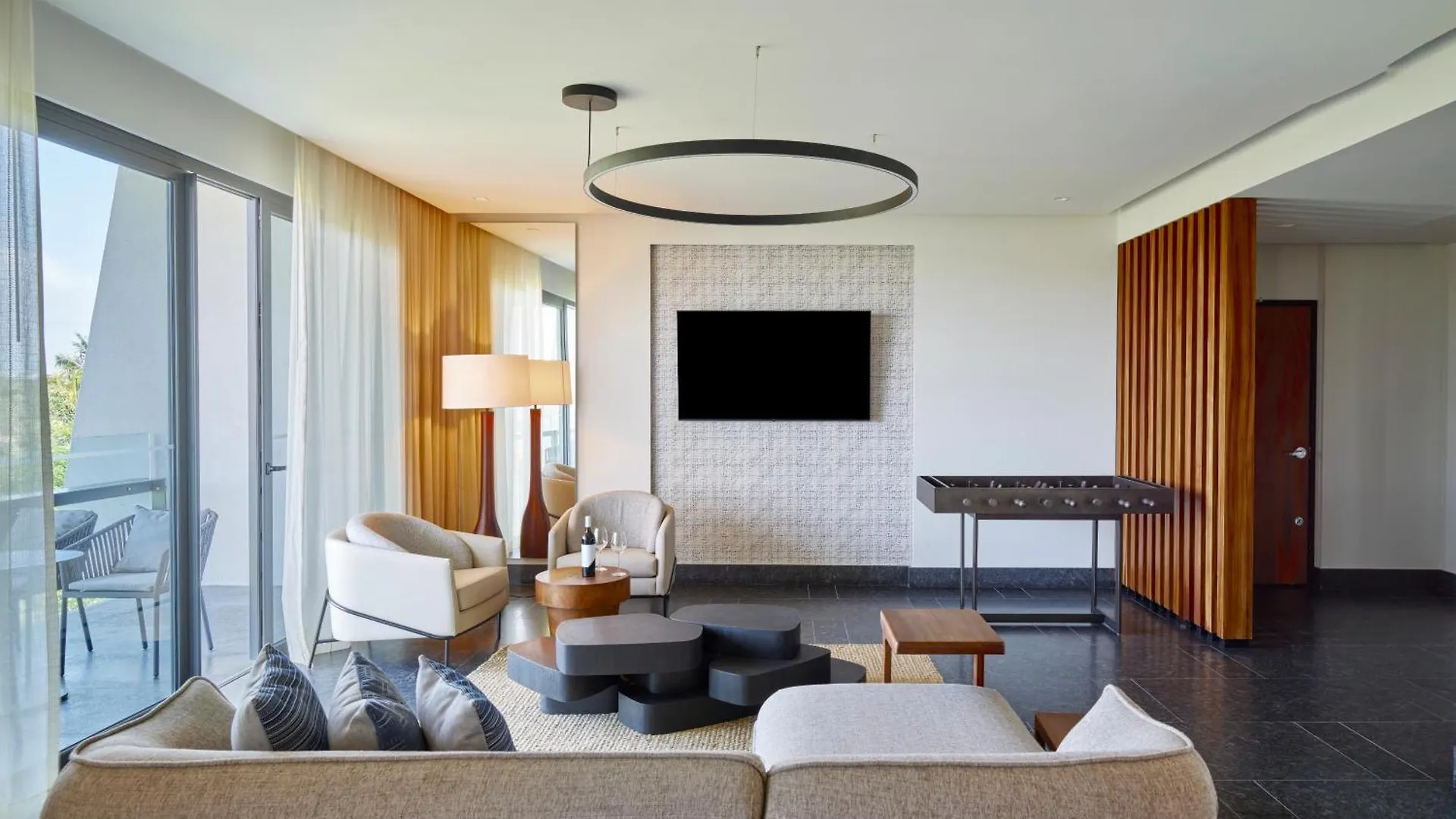 Conrad Tulum Riviera Maya 리조트