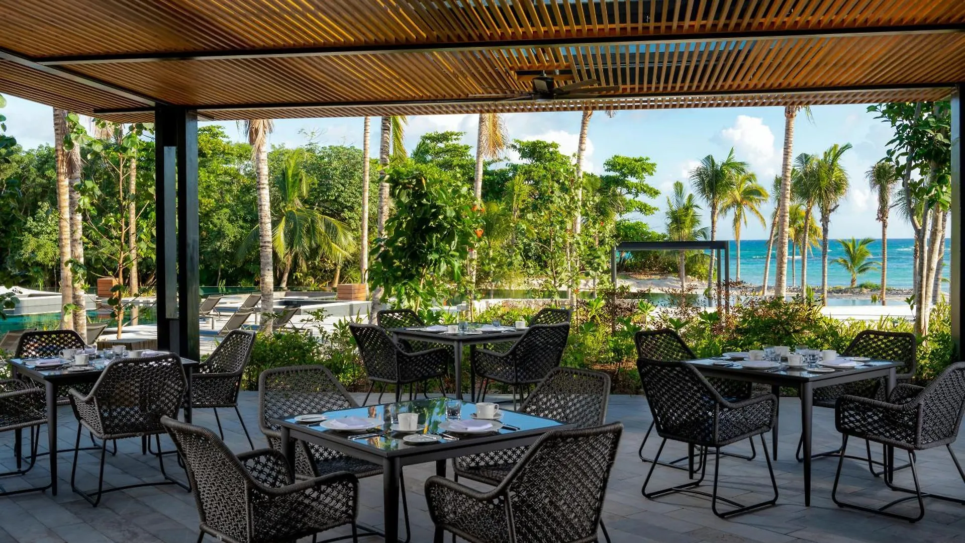 Conrad Tulum Riviera Maya 리조트