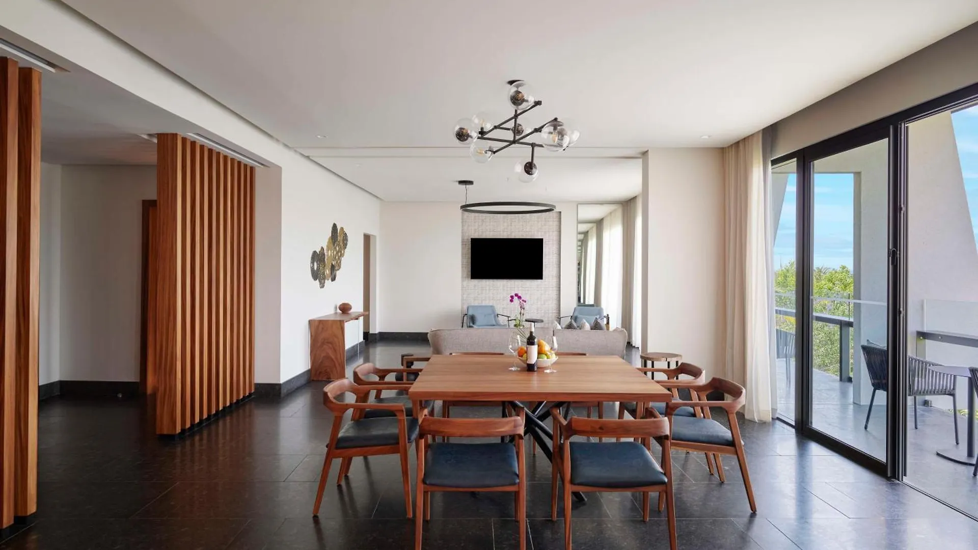리조트 Conrad Tulum Riviera Maya