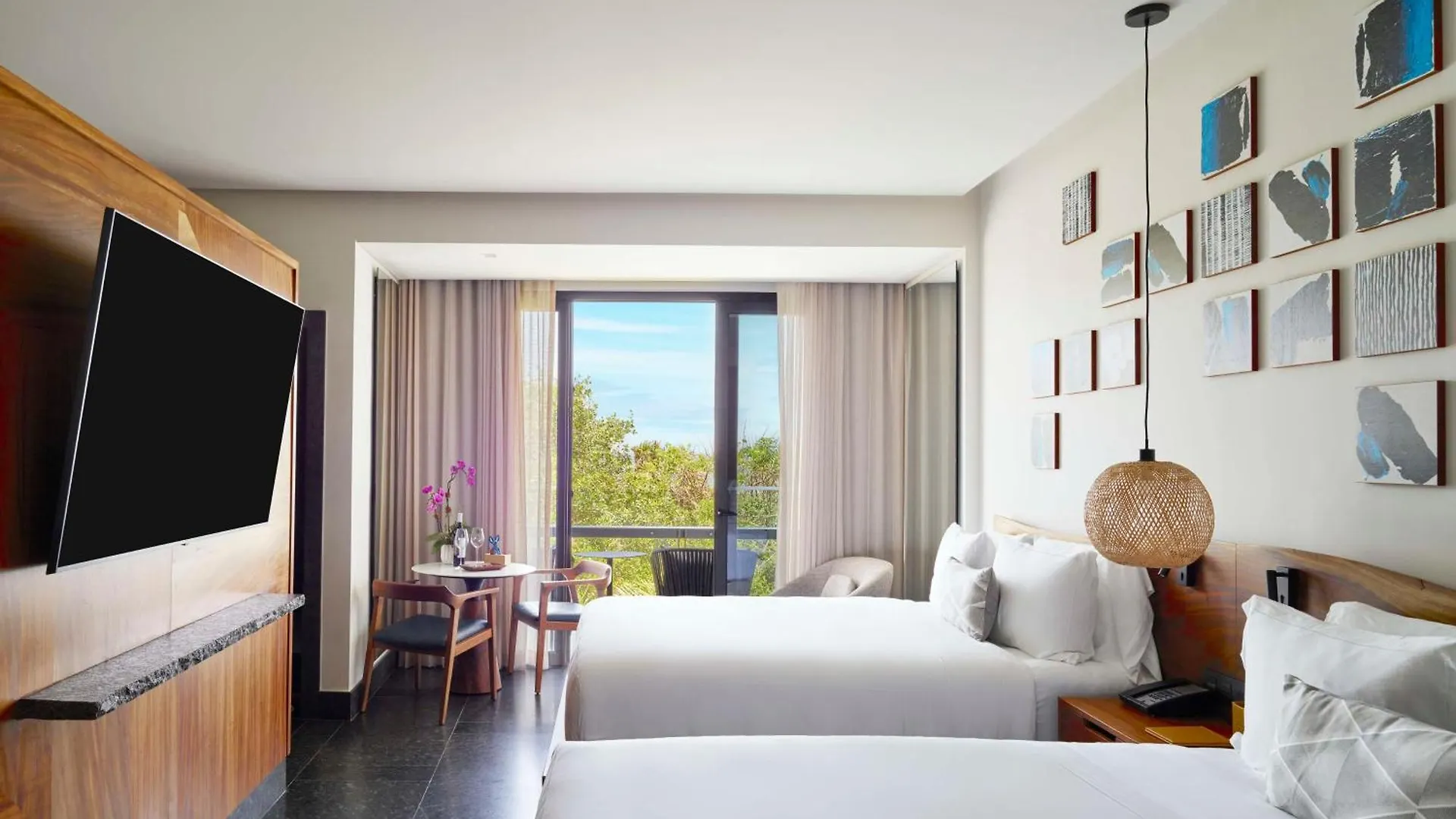 ***** 리조트 Conrad Tulum Riviera Maya 멕시코