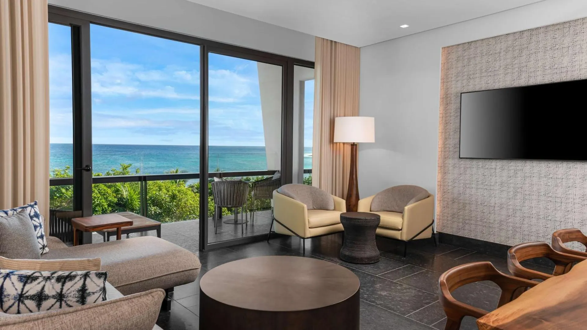 Conrad Tulum Riviera Maya 5*,  멕시코
