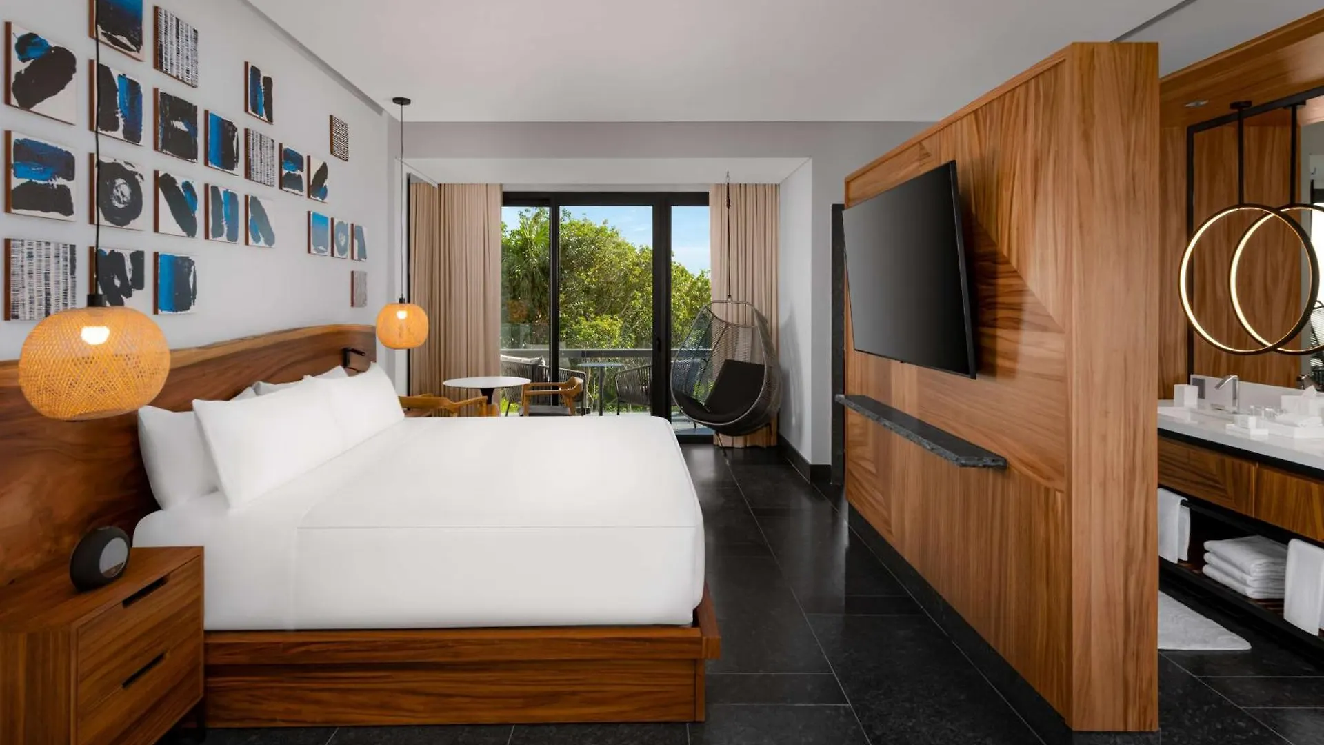 ***** 리조트 Conrad Tulum Riviera Maya 멕시코