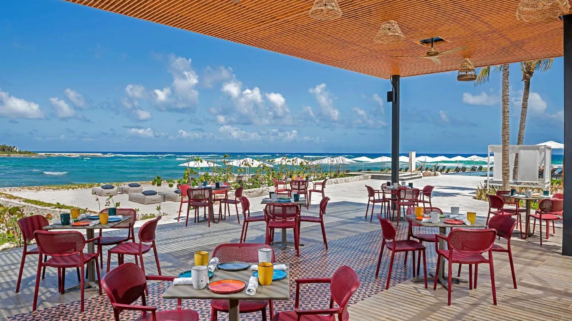 리조트 Conrad Tulum Riviera Maya