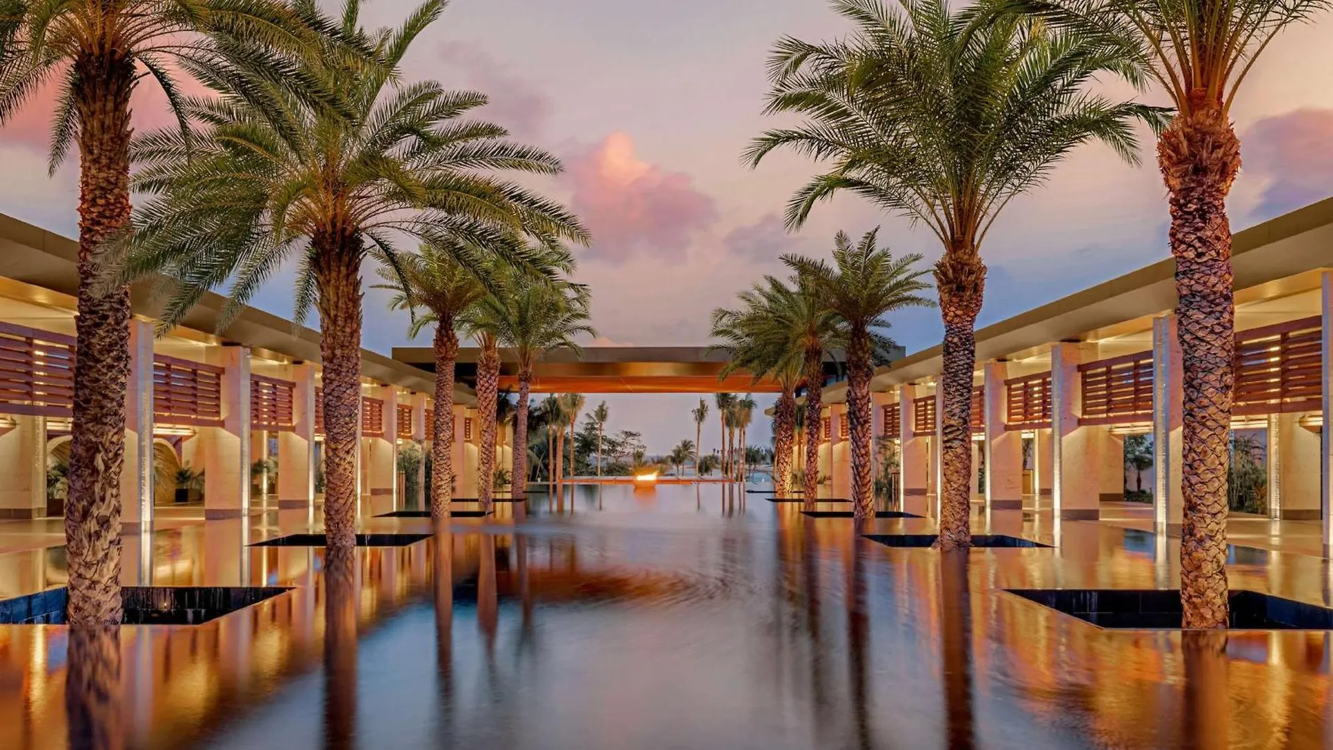 Conrad Tulum Riviera Maya 리조트