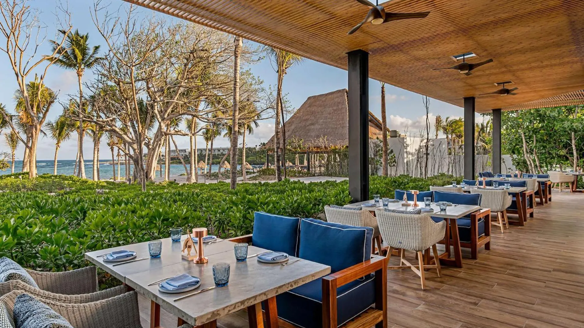 ***** 리조트 Conrad Tulum Riviera Maya 멕시코