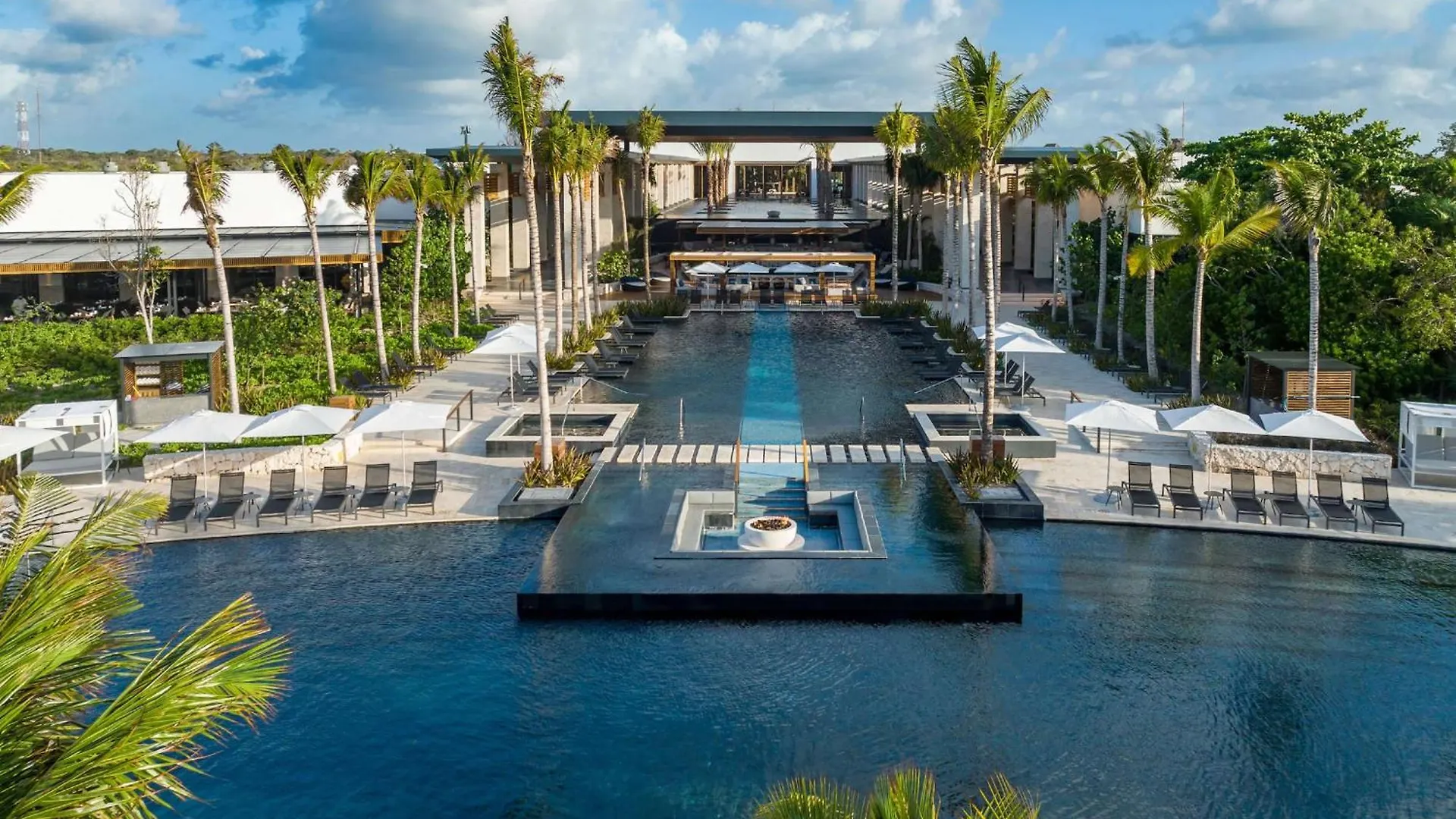 ***** 리조트 Conrad Tulum Riviera Maya 멕시코