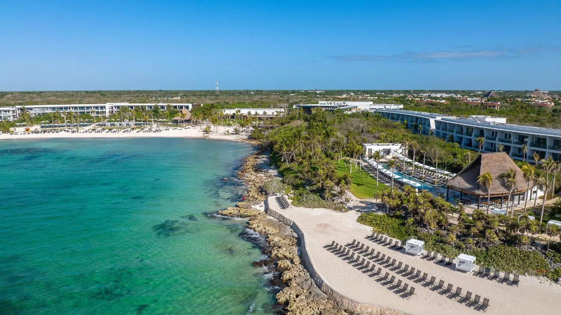 Conrad Tulum Riviera Maya Resort