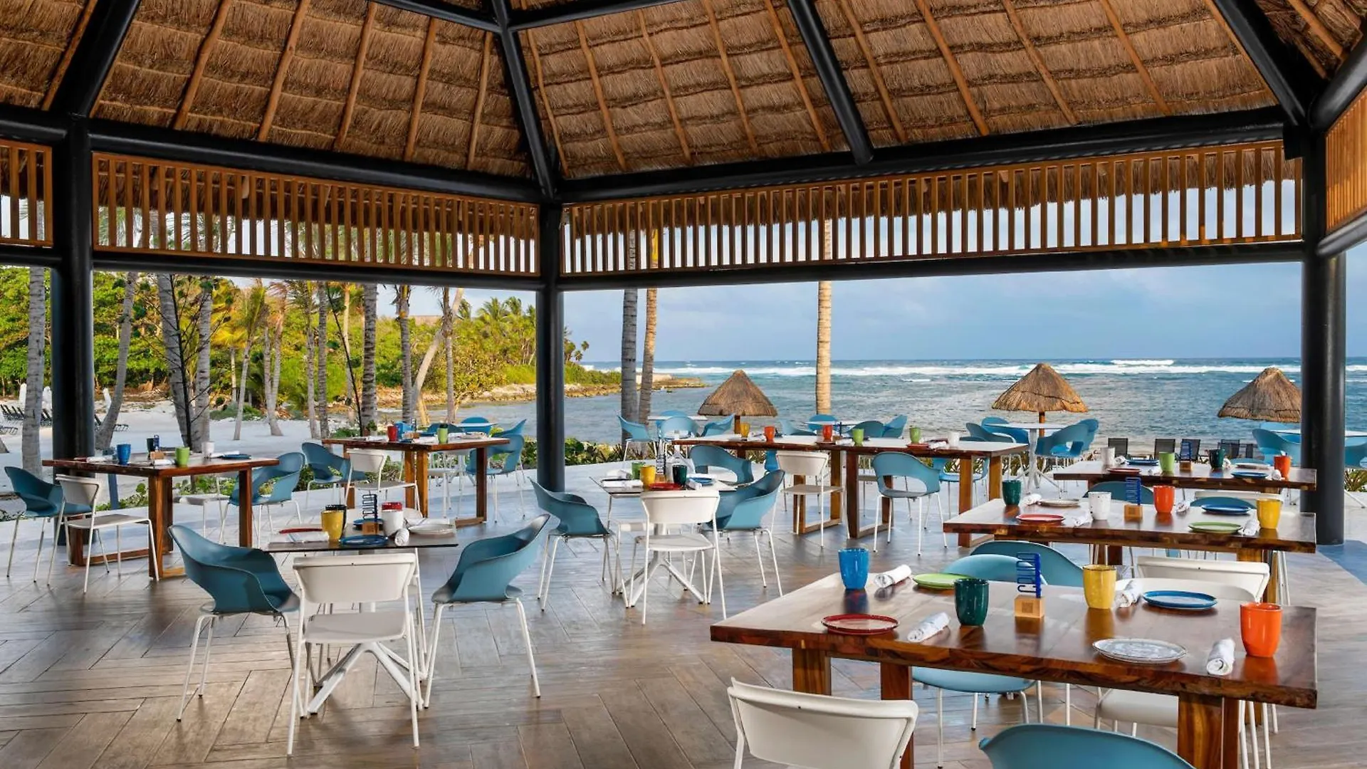 Conrad Tulum Riviera Maya