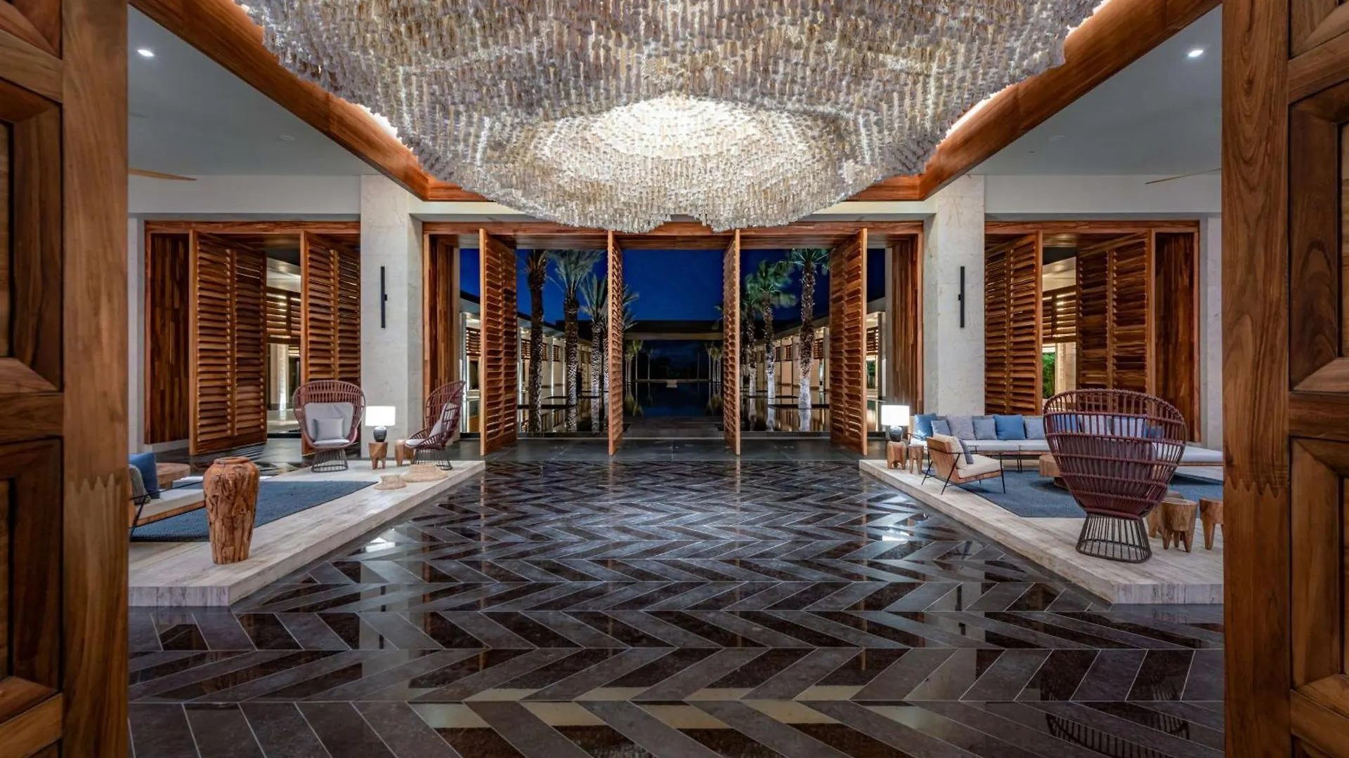 Conrad Tulum Riviera Maya 5*,  멕시코