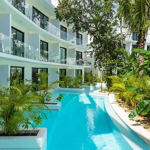Park Lagunas By Sandy Powerful Appartamento Tulum