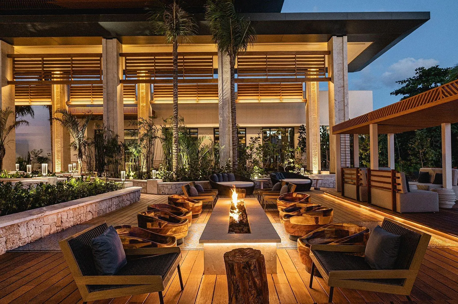 Conrad Tulum Riviera Maya Mexico