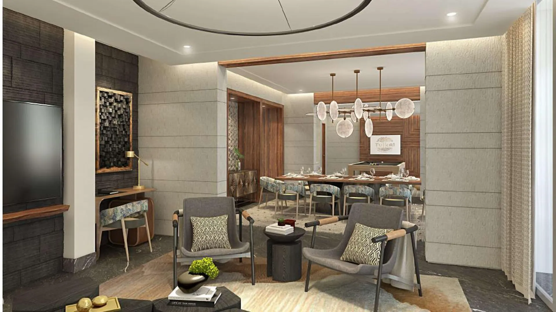 אתר נופש Conrad Tulum Riviera Maya