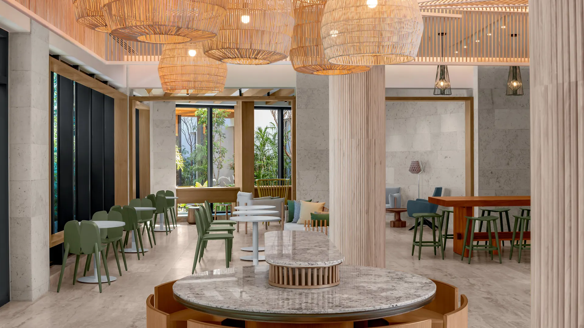 Conrad Tulum Riviera Maya מקסיקו