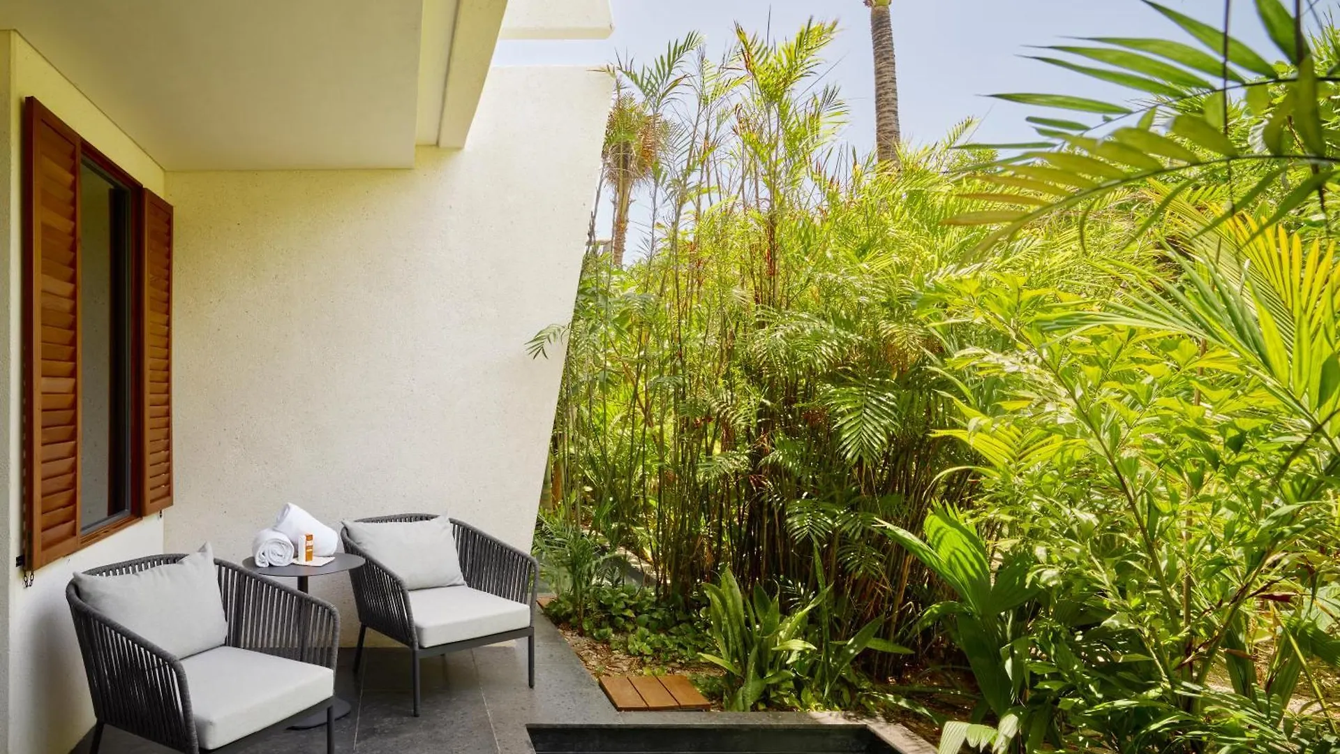 אתר נופש Conrad Tulum Riviera Maya