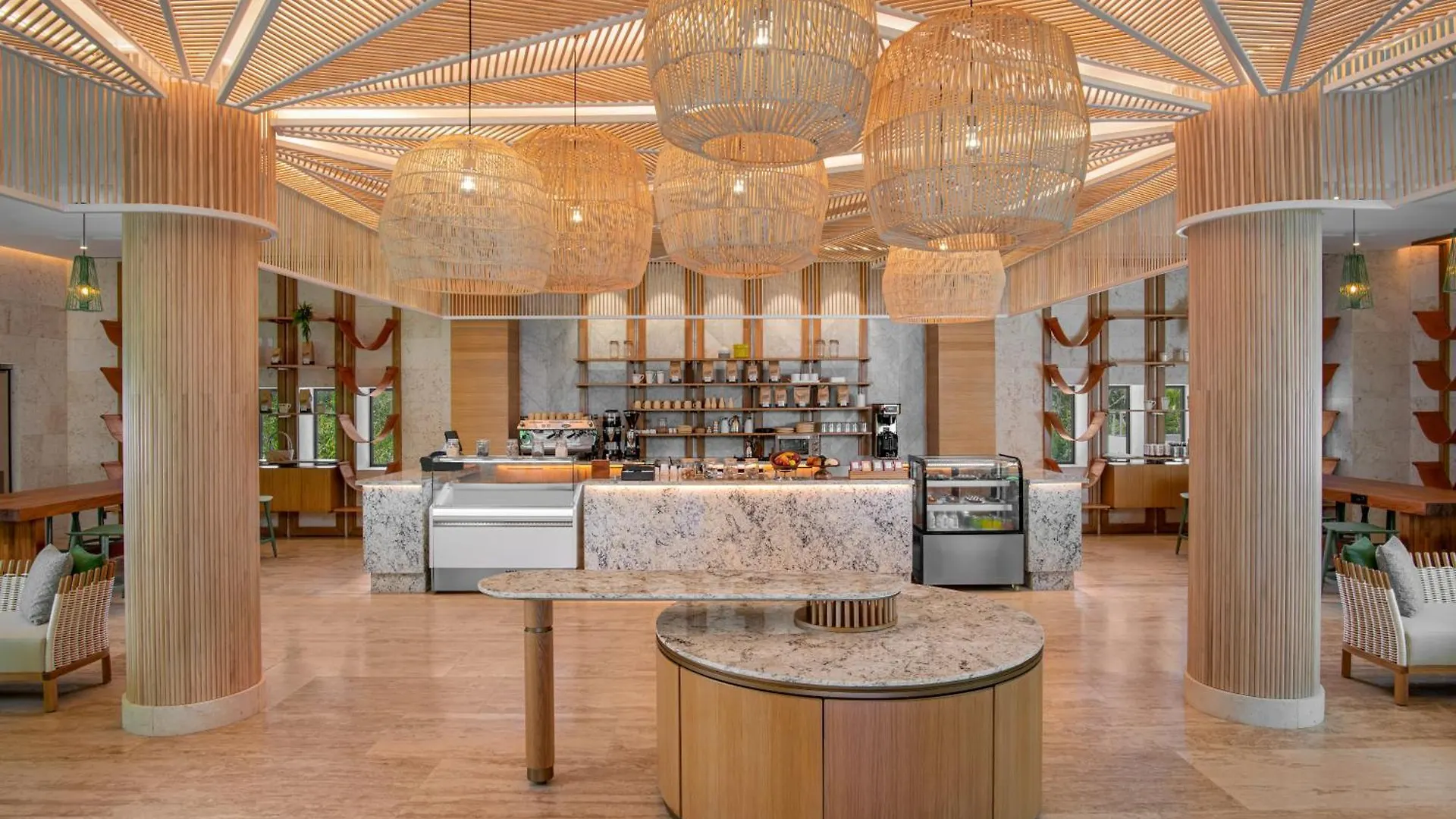 Conrad Tulum Riviera Maya אתר נופש