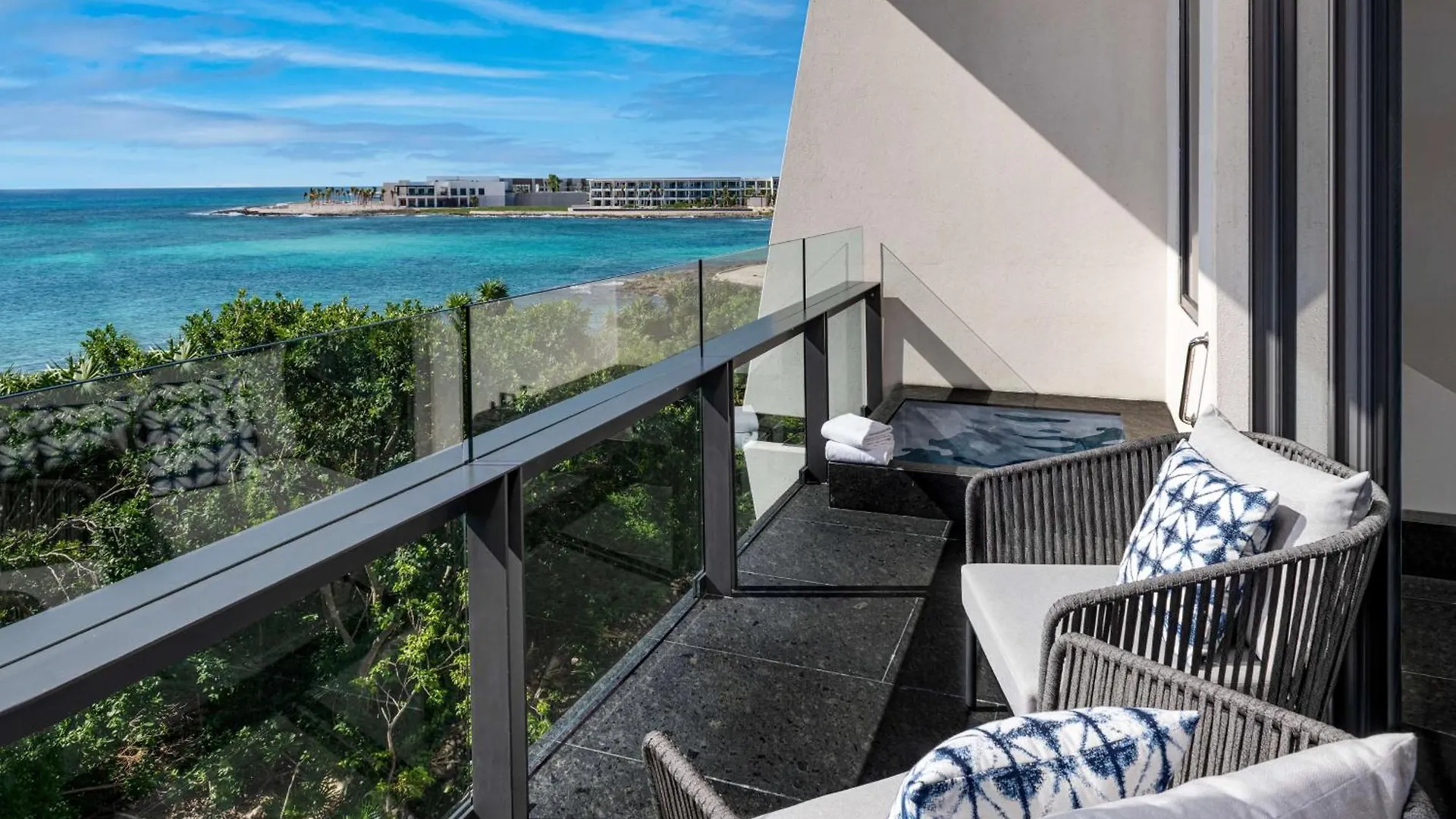 אתר נופש Conrad Tulum Riviera Maya