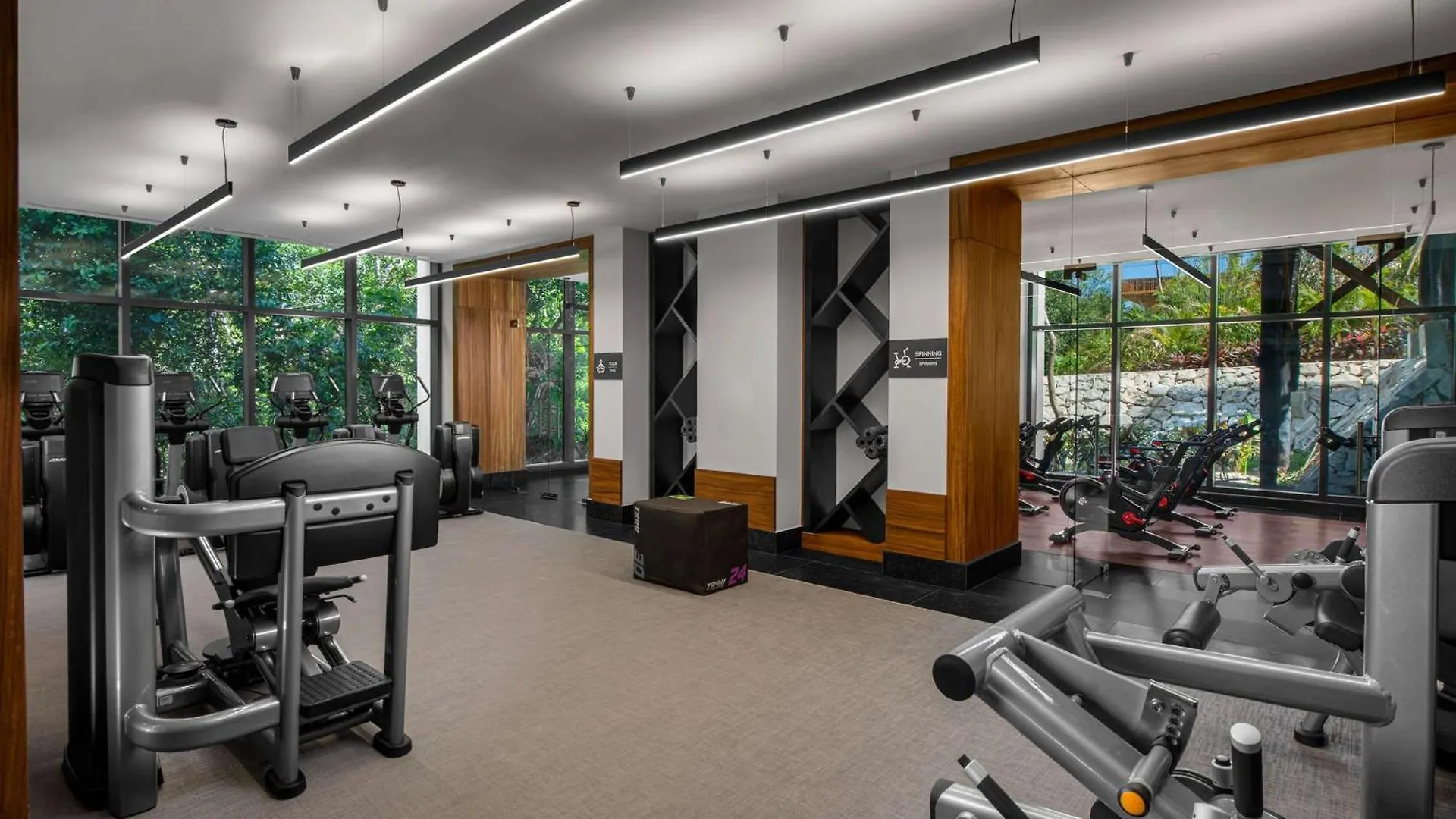 Conrad Tulum Riviera Maya אתר נופש